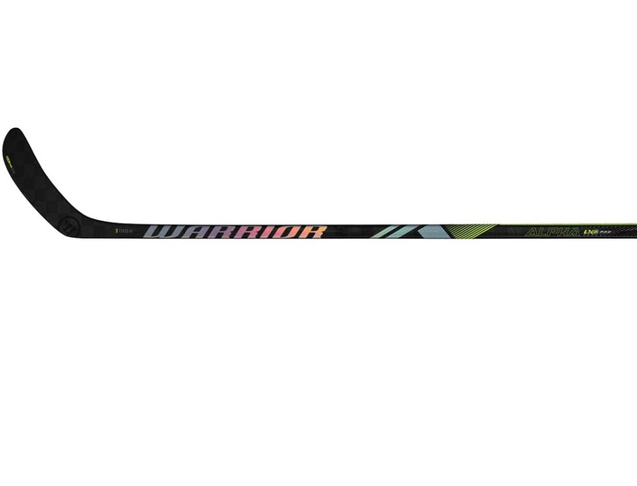 Kompozitová hokejka Warrior Alpha LX2 PRO Žák (youth) W03 Backstrom pravá ruka dole, flex 20 - main (5)