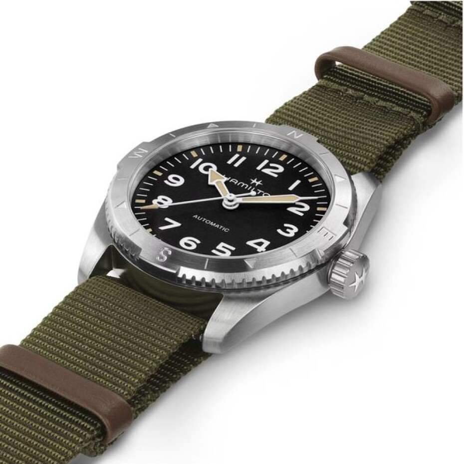 Hamilton Khaki Field Expedition Auto H70225931 - main (2)