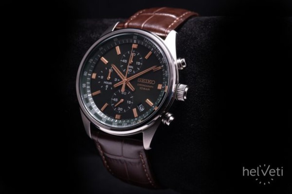 Seiko Quartz Chronograph SSB385P1 - main (5)
