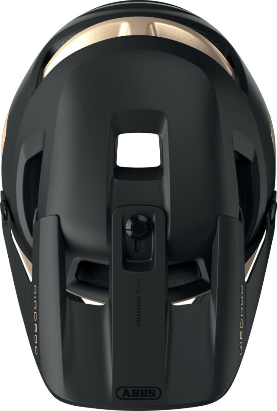 Abus AirDrop MIPS black/gold 2024 - main (3)