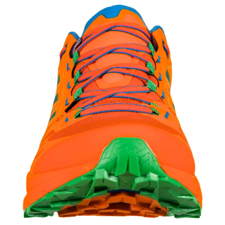 Pánská běžecká obuv La Sportiva  Jackal Flame/Electric Blue  EUR 46,5 - main (5)