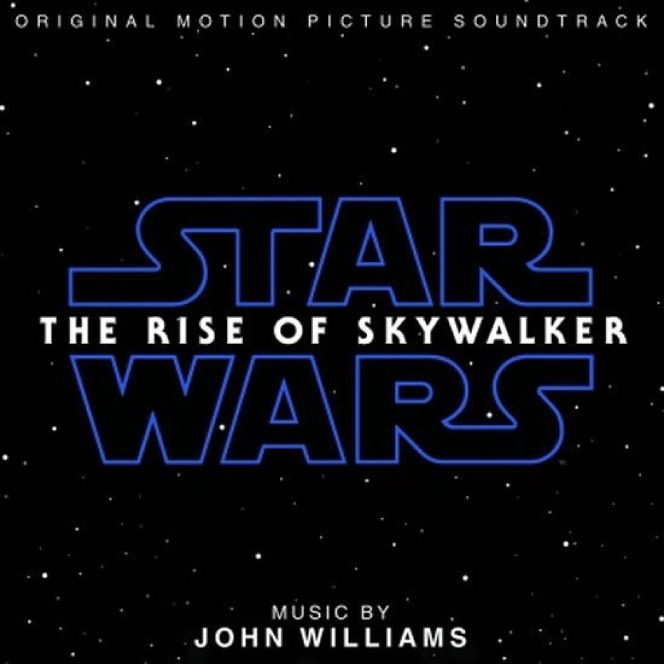 Disney Records: Star Wars - CD - Records Disney - main (0)