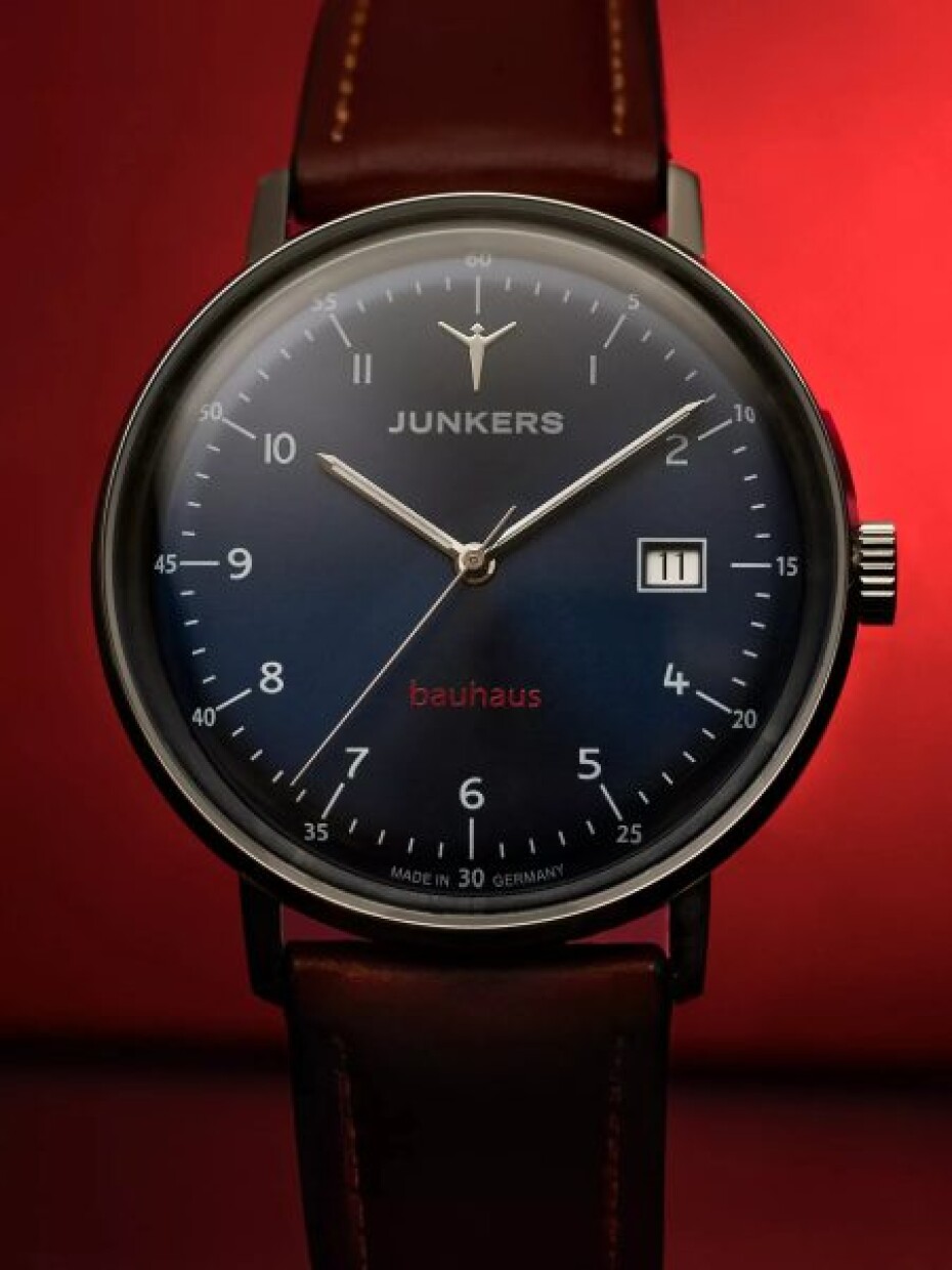 Junkers Bauhaus Sapphire Automatic 968.01.01 - main (1)