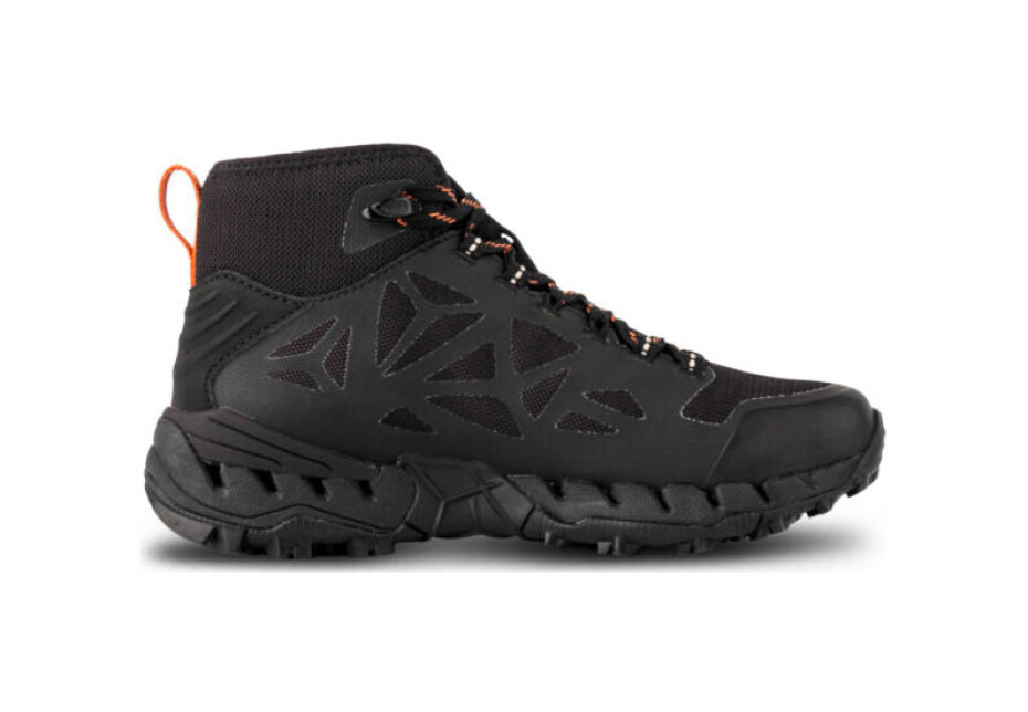 Dámská outdoorová obuv Garmont 9.81 N Air G 2.0 Mid Gtx Black/Red  UK 5,5 - main (1)