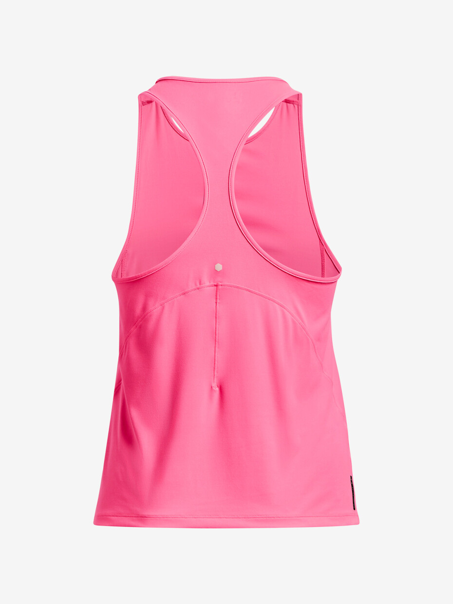 Under Armour Růžové Rush Energy Tank - main (3)