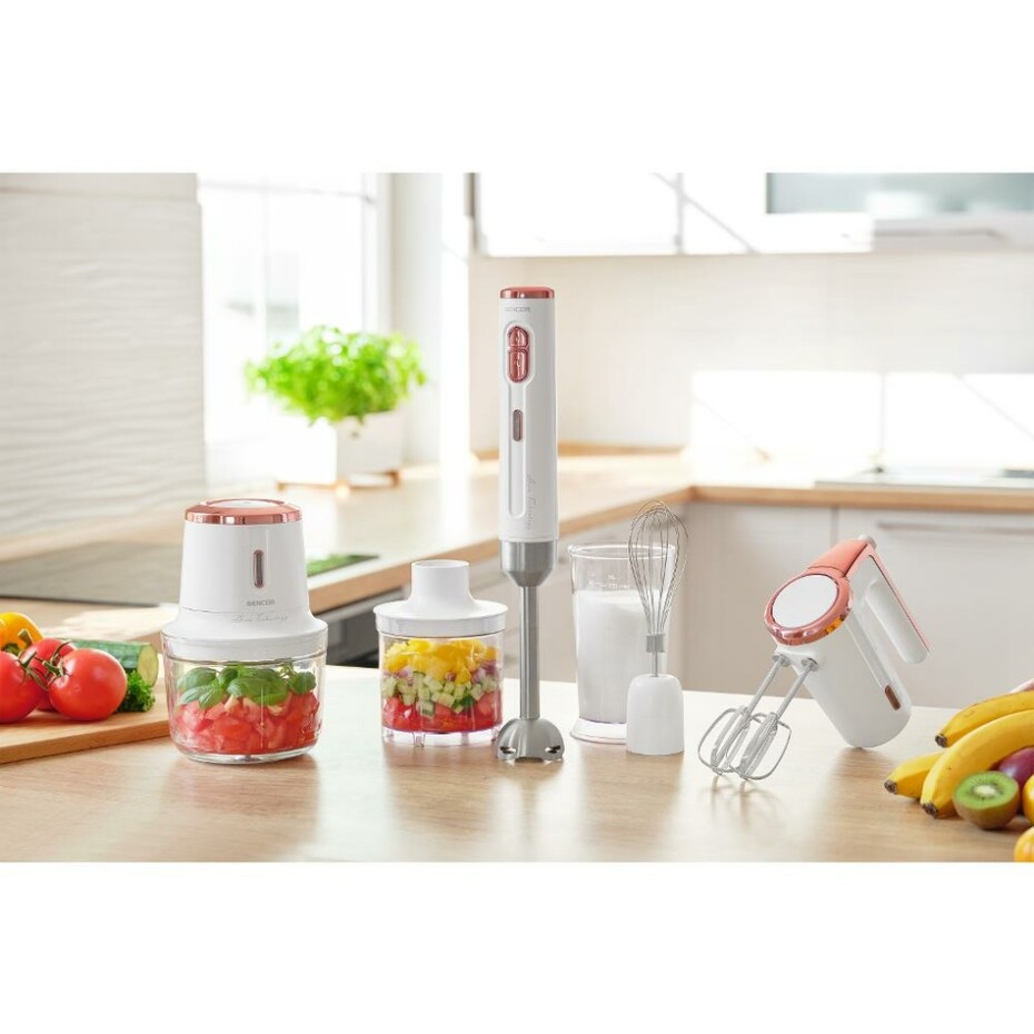 Sencor SHB 9000WH aku tyčový mixér - main (15)