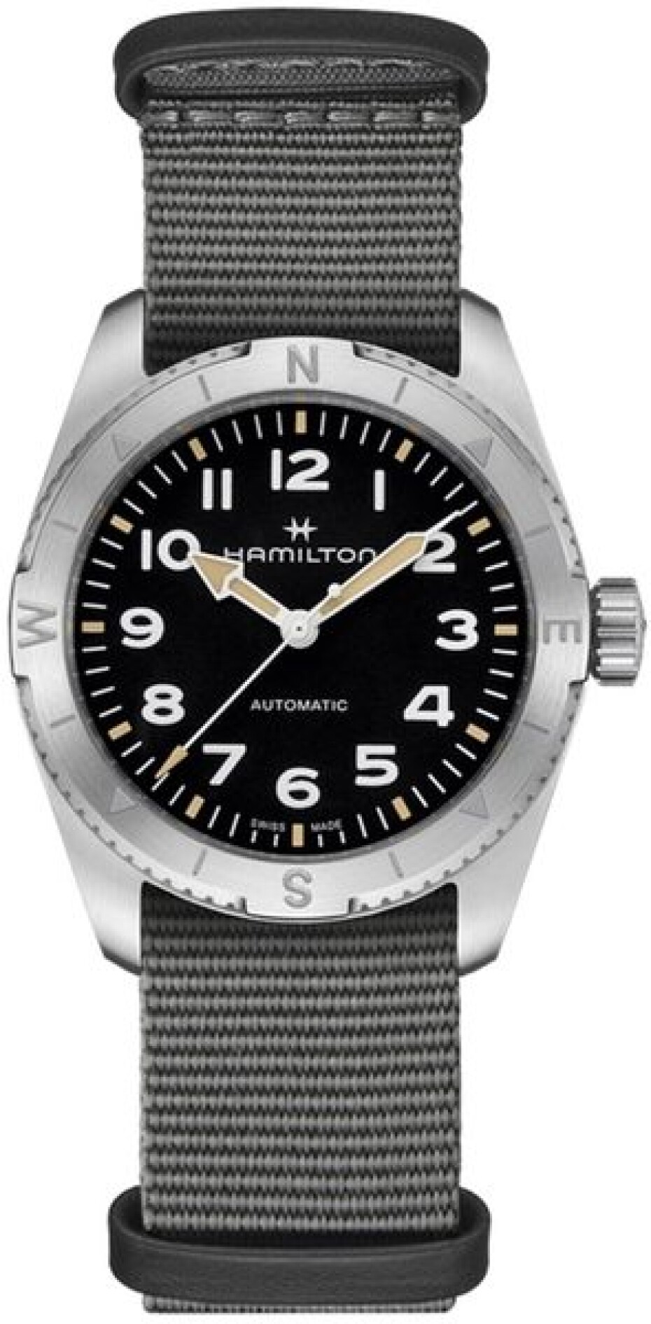 Hamilton Khaki Field Expedition Auto H70225930 - main (0)