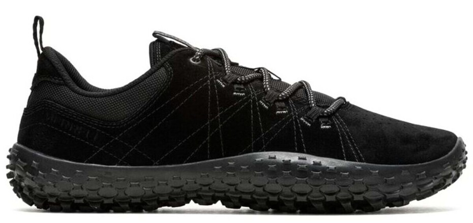 Pánská outdoorová obuv Merrell  Wrapt Black/Black  EUR 47 - main (0)