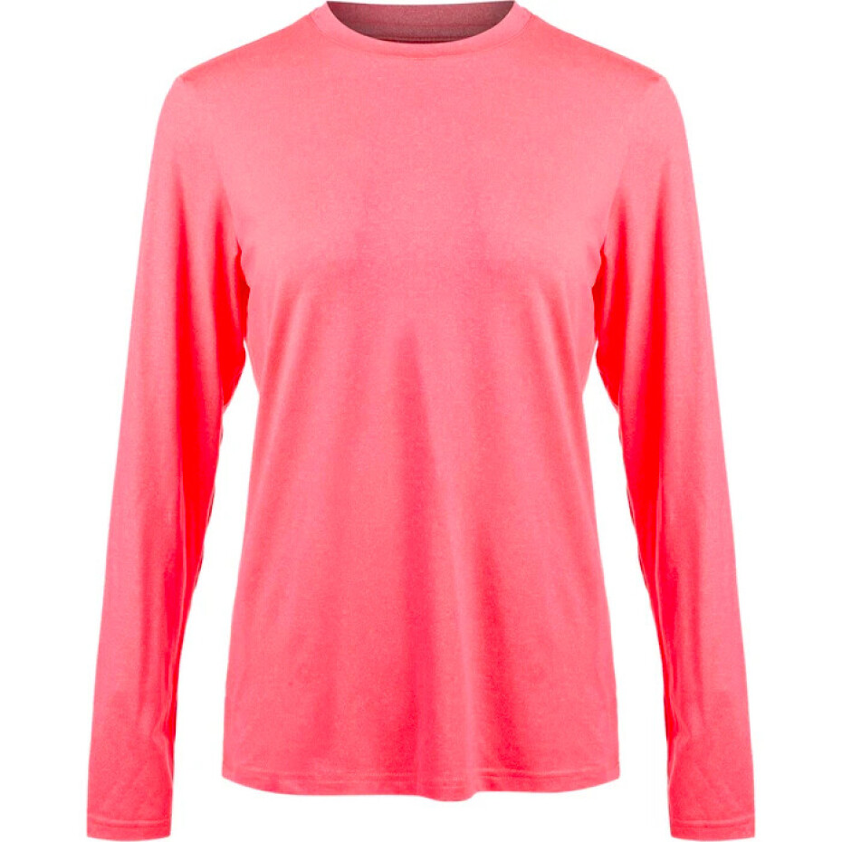 Dámské tričko Endurance  Sustainable X1 Elite LS Tee Pink 36 - main (0)