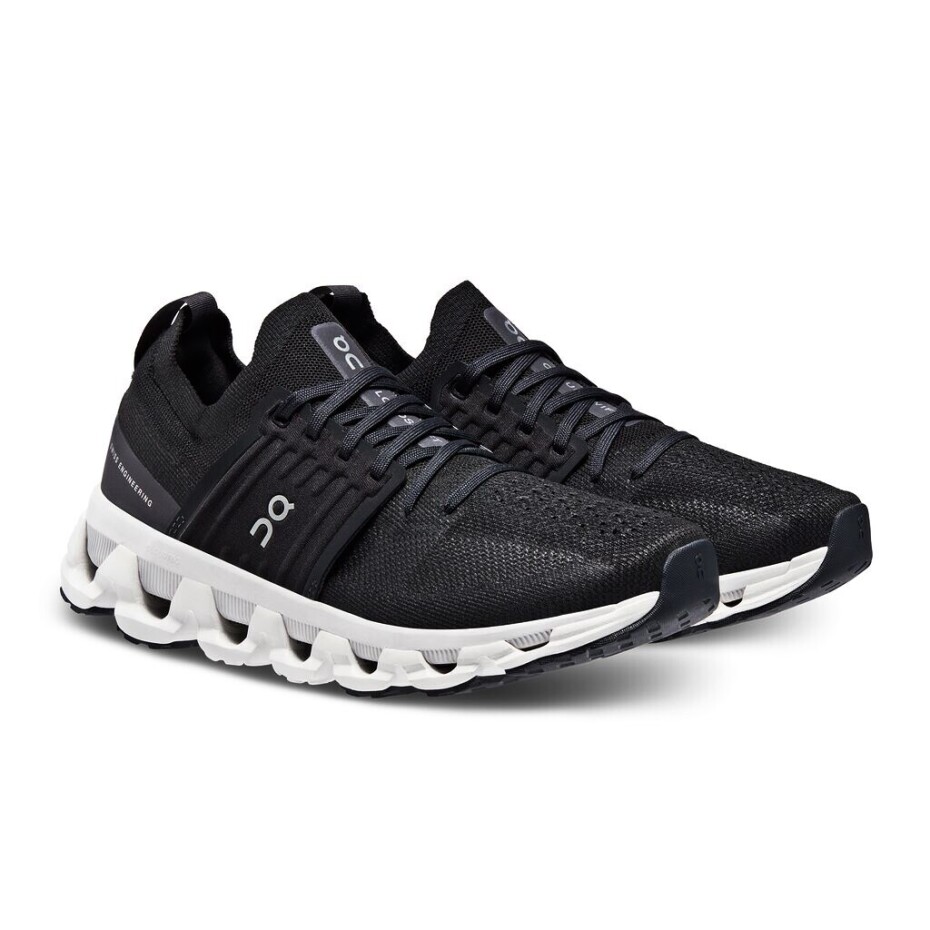 Dámská běžecká obuv On Cloudswift 3 All Black  EUR 37,5 - main (1)