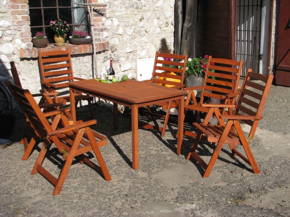 ArtRoja Zahradní stůl SORRENTO | FSC - main (1)