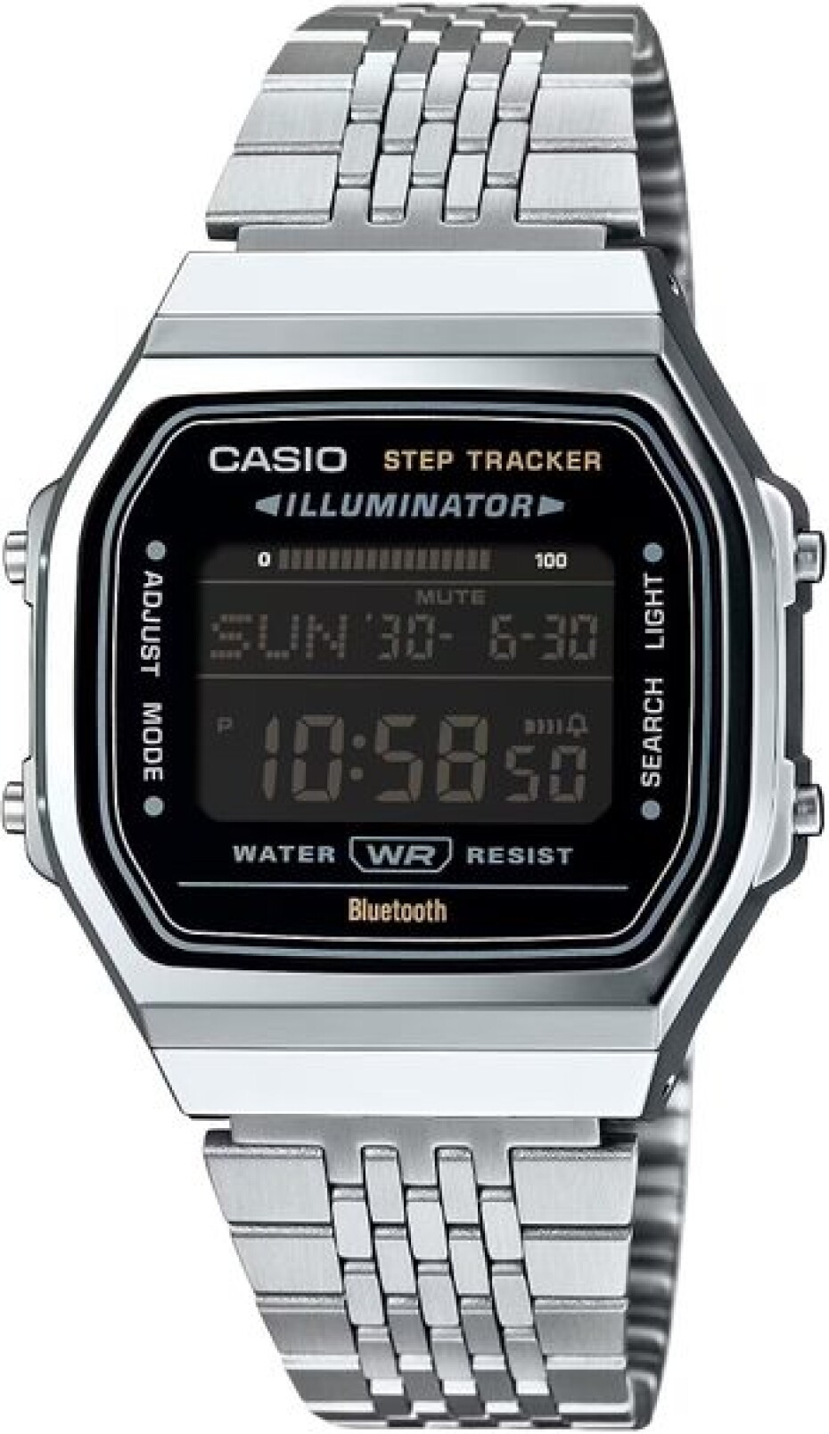 Casio Collection Vintage ABL-100WE-1BEF - main (0)