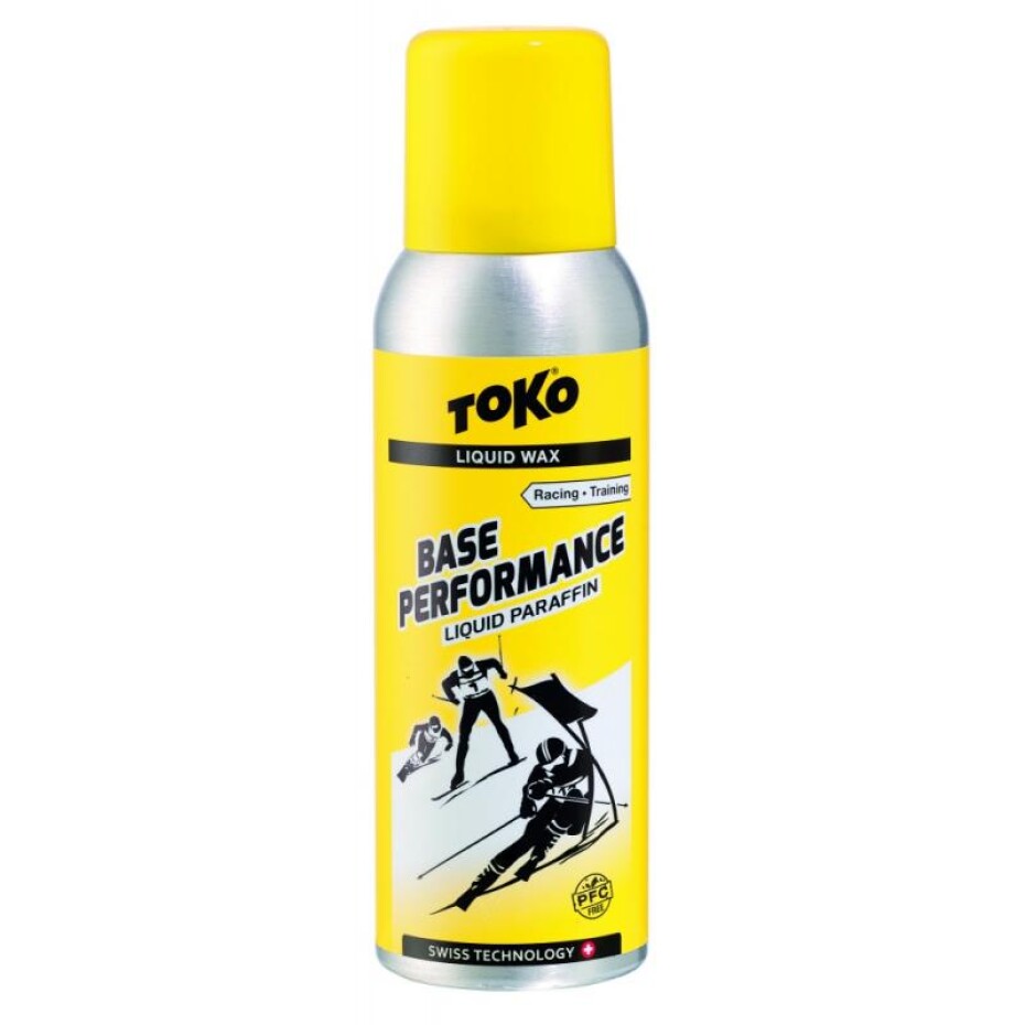 Toko Base Performance Liquid Paraffin yellow - main (0)