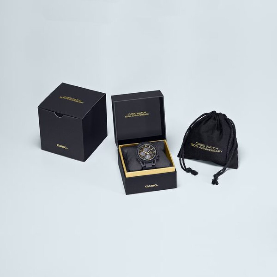 Casio Edifice Sospensione EFS-S640ZE-1AER 50th Anniversary Zero to One Chrono Limited Edition - main (5)