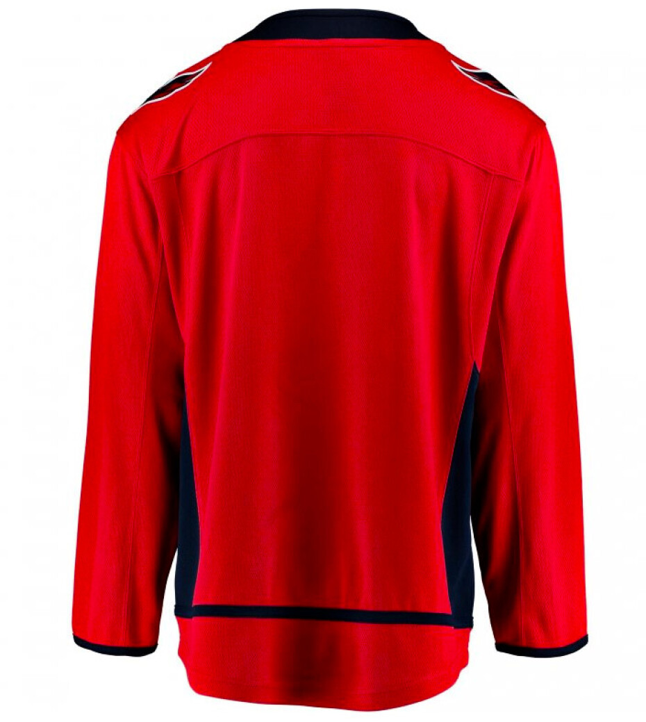 Pánský dres Fanatics Breakaway Breakaway Jersey NHL Washington Capitals  XL - main (1)