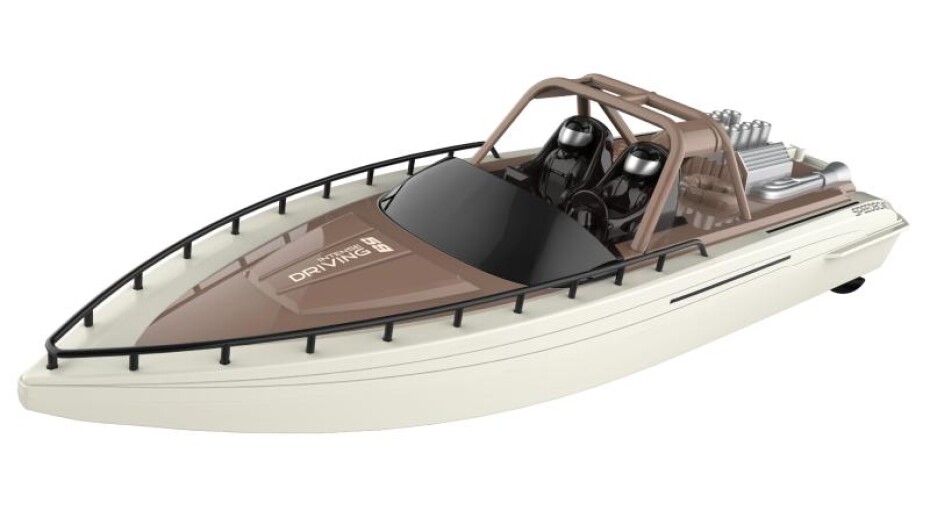 Amewi RC loď Aimee Speed Boot 38 cm RTR sada - main (0)