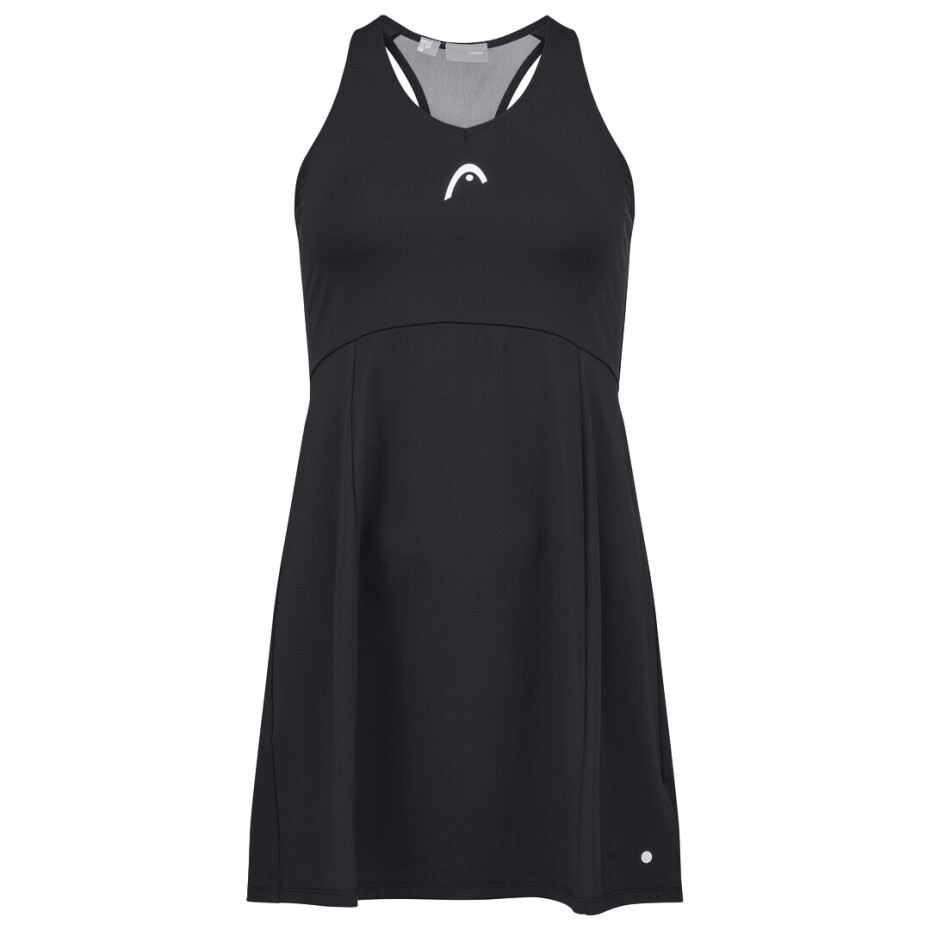Dámské šaty Head  Spirit Dress Women Black L - main (0)