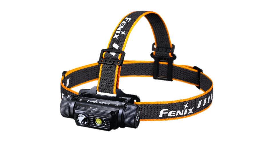 Čelovka Fenix  HM70R - main (0)