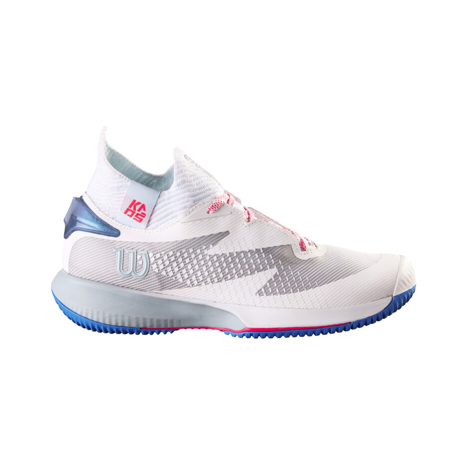 Dámská tenisová obuv Wilson Kaos Rapide SFT White  EUR 38 2/3 - main (0)