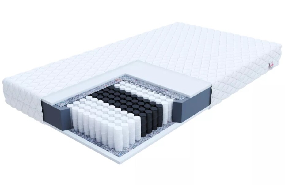 FDM Taštičková matrace POTENZA Jersey | 140 x 200 cm - main (0)