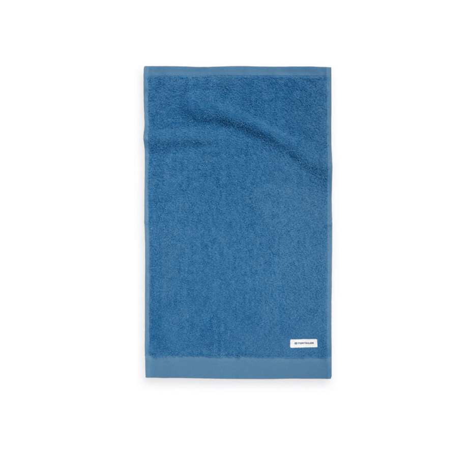 Tom Tailor Ručník Cool Blue, 30 x 50 cm - main (0)
