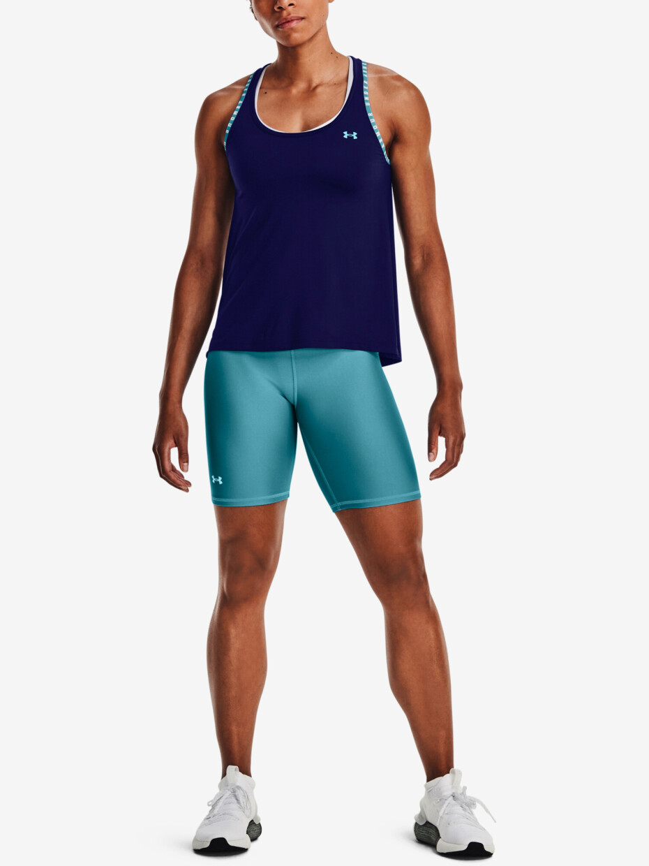 Under Armour tílko Knockout Tank sonar blue - main (1)