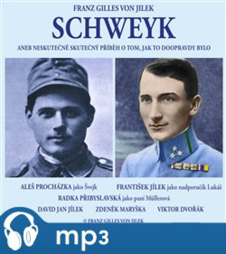 Schweyk, mp3 - Franz Gilles von Jilek - main (0)