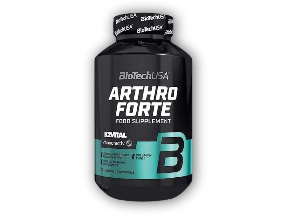 BioTech USA Arthro Forte 120 tablet - main (0)