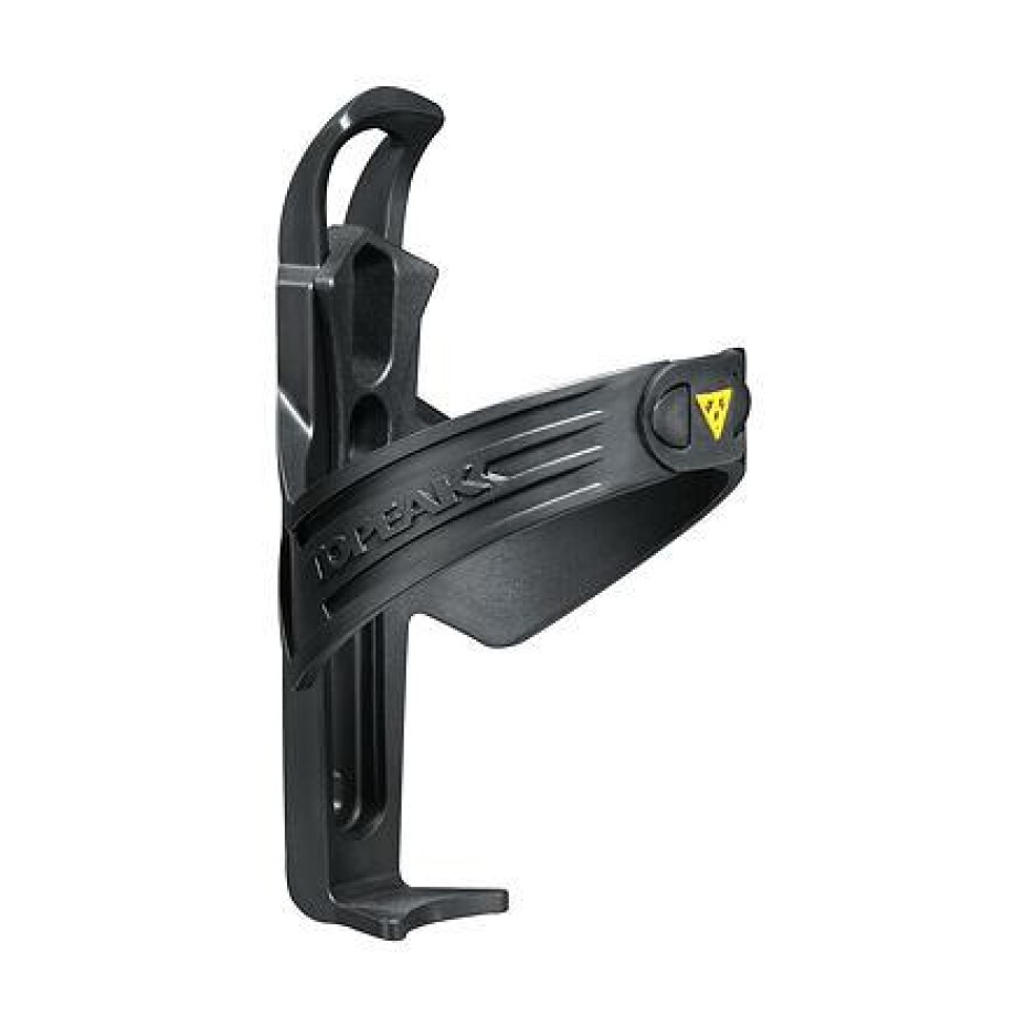 Topeak košík na láhev Mono Cage S Adaptérem Pro Al Lahve Černá - main (0)