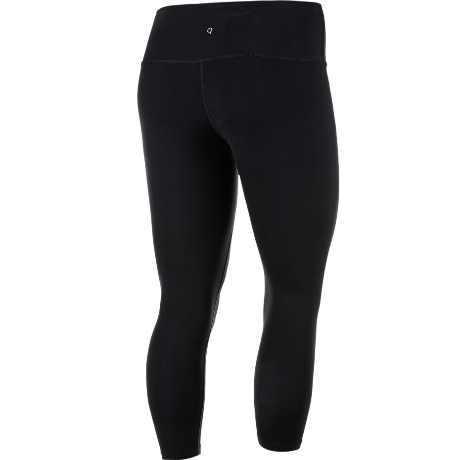 Dámské legíny Endurance  Lucy Long Tights Black Q1/46 - main (2)