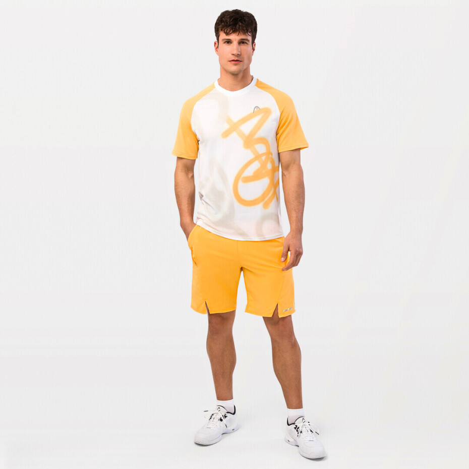 Pánské tričko Head  Performance New York T-Shirt Men WHBN S - main (3)