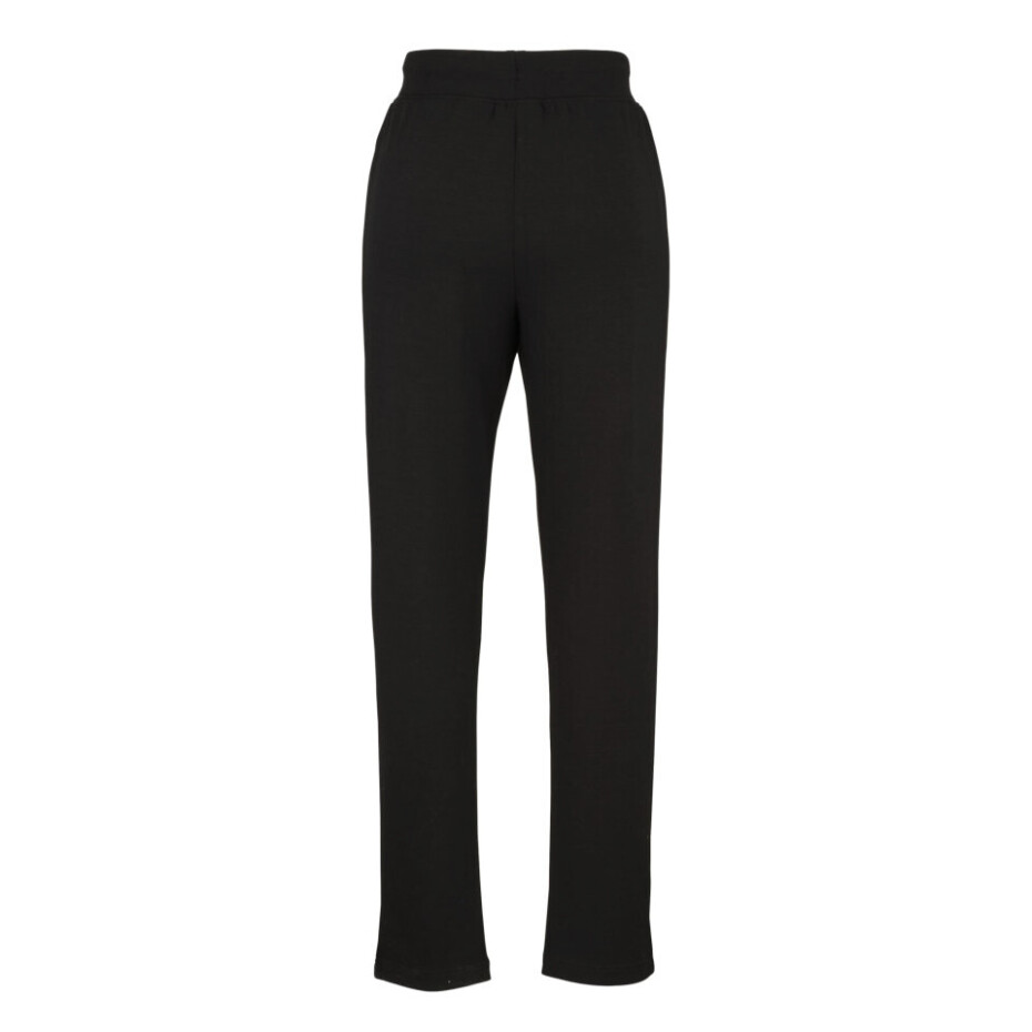 Dámské kalhoty CCM  Tapered Pant Black S - main (1)