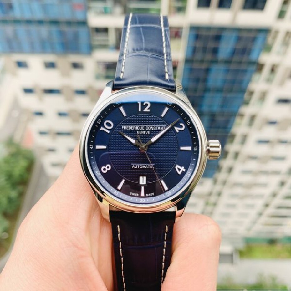 Frederique Constant Runabout Automatic Limited Edition FC-303RMN5B6 - main (18)