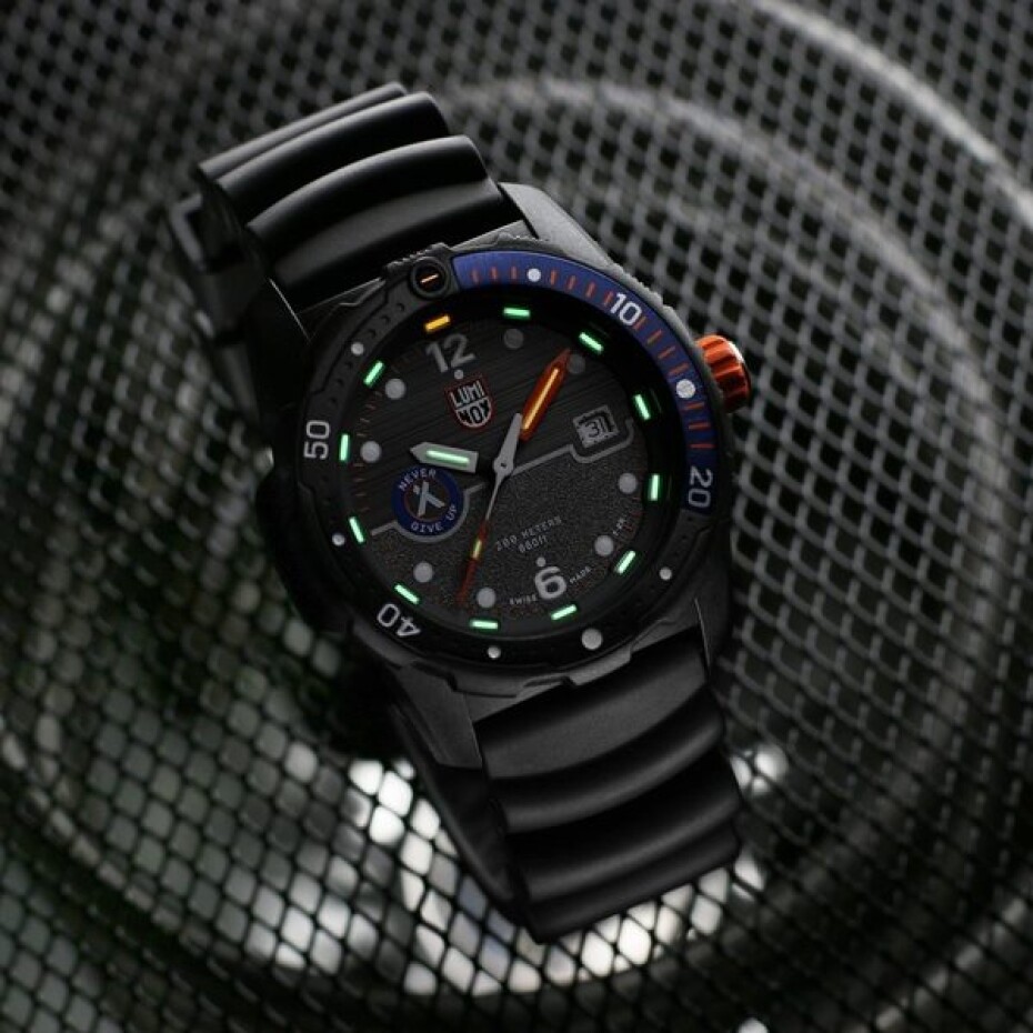 Luminox BEAR GRYLLS Survival 3720 Sea series 3723 - main (5)