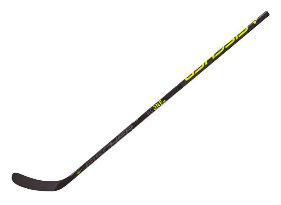 Kompozitová hokejka Fischer RC ONE PRO Grip Senior 28 pravá ruka dole, flex 95 - main (0)