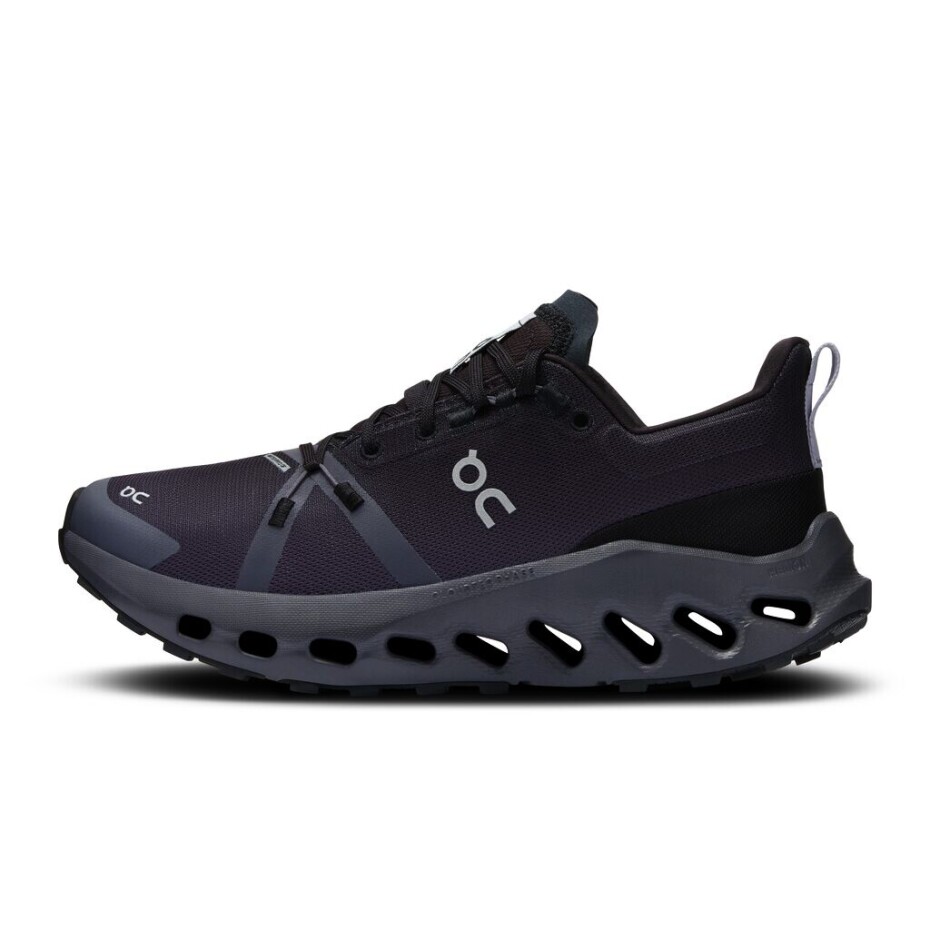 Dámská běžecká obuv On Cloudsurfer Trail WP Black/Eclipse  EUR 39 - main (3)