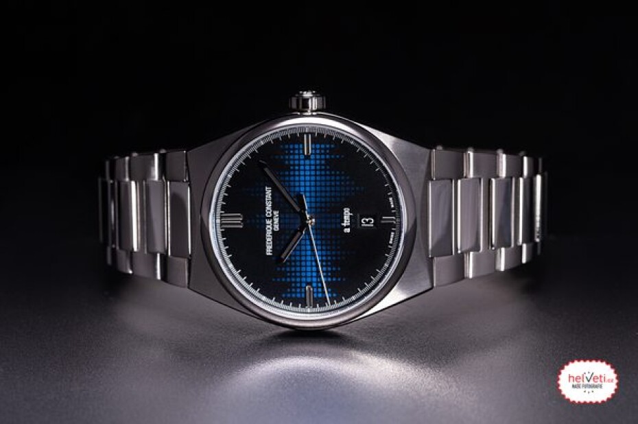 Frederique Constant Highlife Gents Automatic x The Avener Limited Edition (39 mm) FC-303TA3NH6B - main (1)