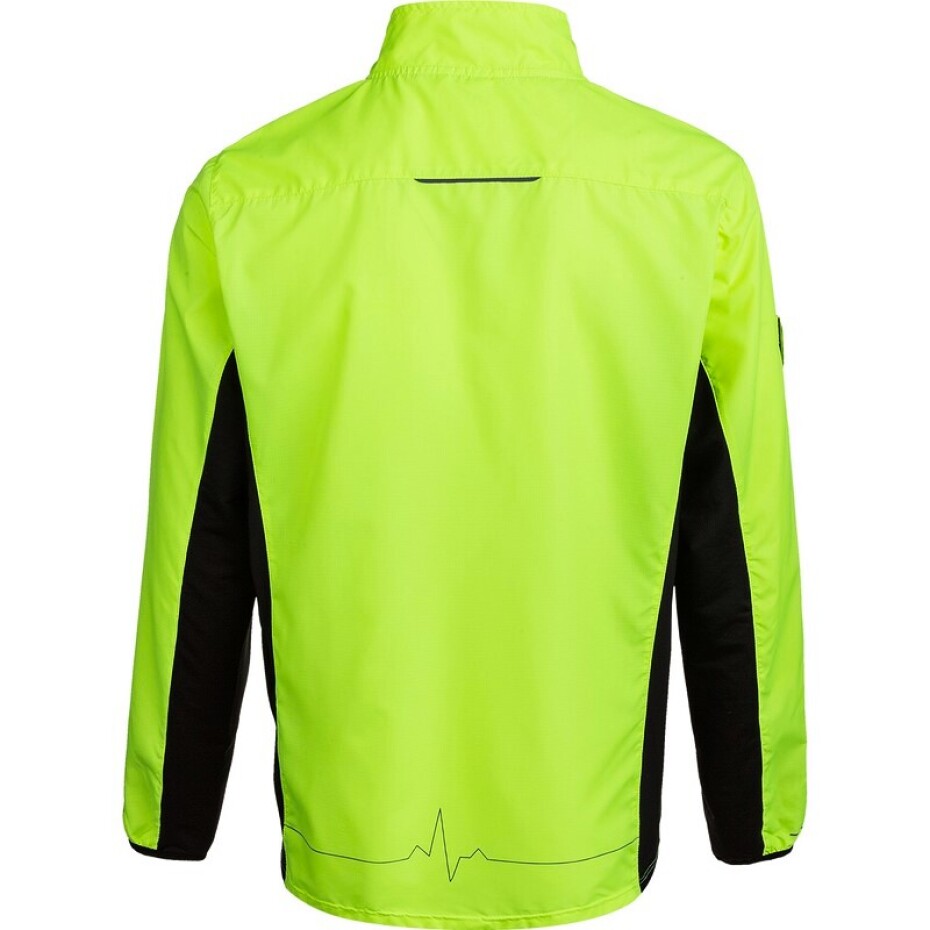 Pánská bunda Endurance  Shell X1 Elite Jacket yellow S - main (2)