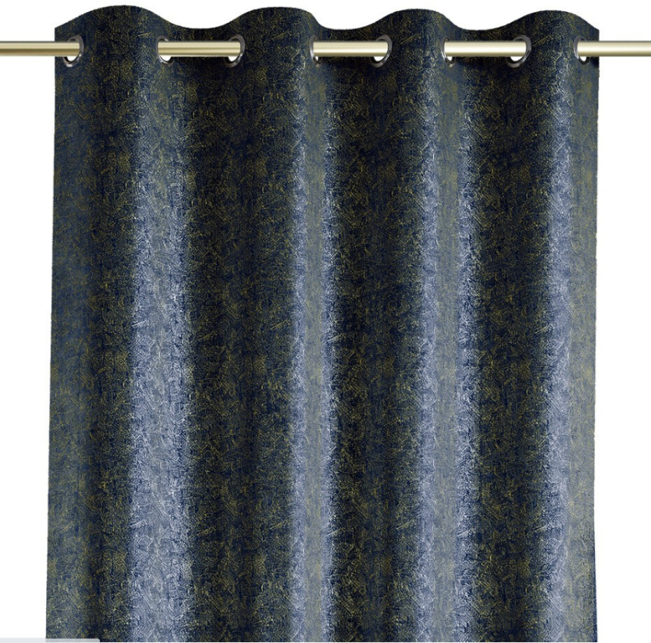ArtFlhf Zatemňovací závěs BLACKOUT VERAS K | 140 x 250 cm Barva: Wine - main (12)