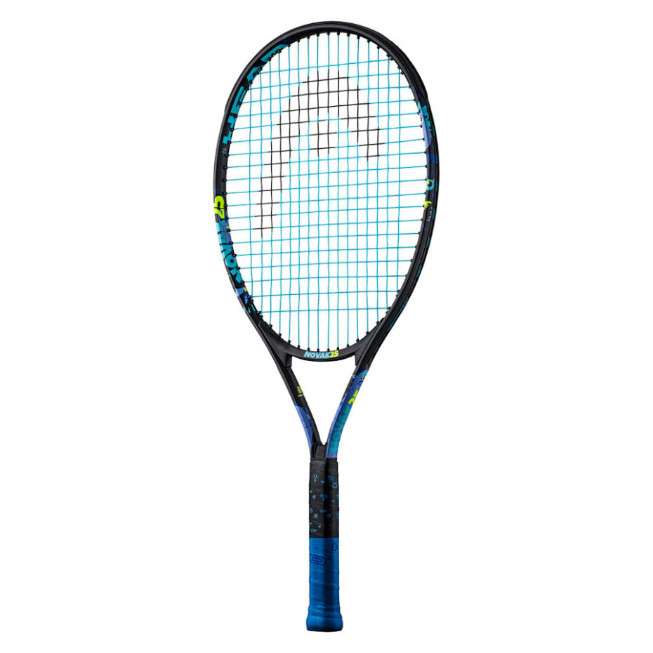 Dětská tenisová raketa Head  Novak 25 - main (1)