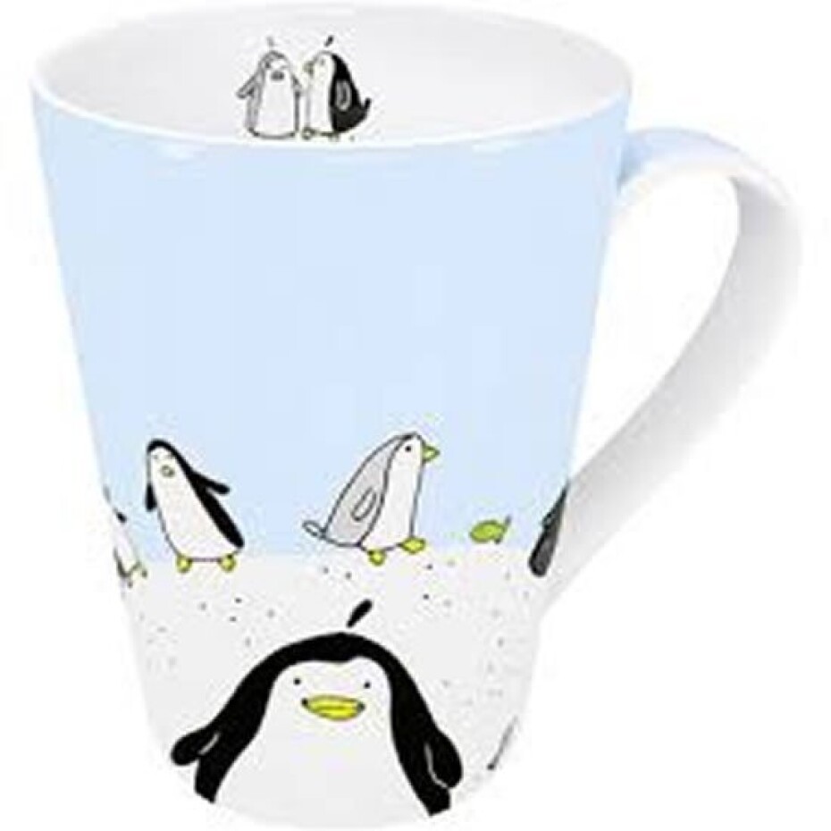 Hrnek - Tučňáci / Penguin - main (0)