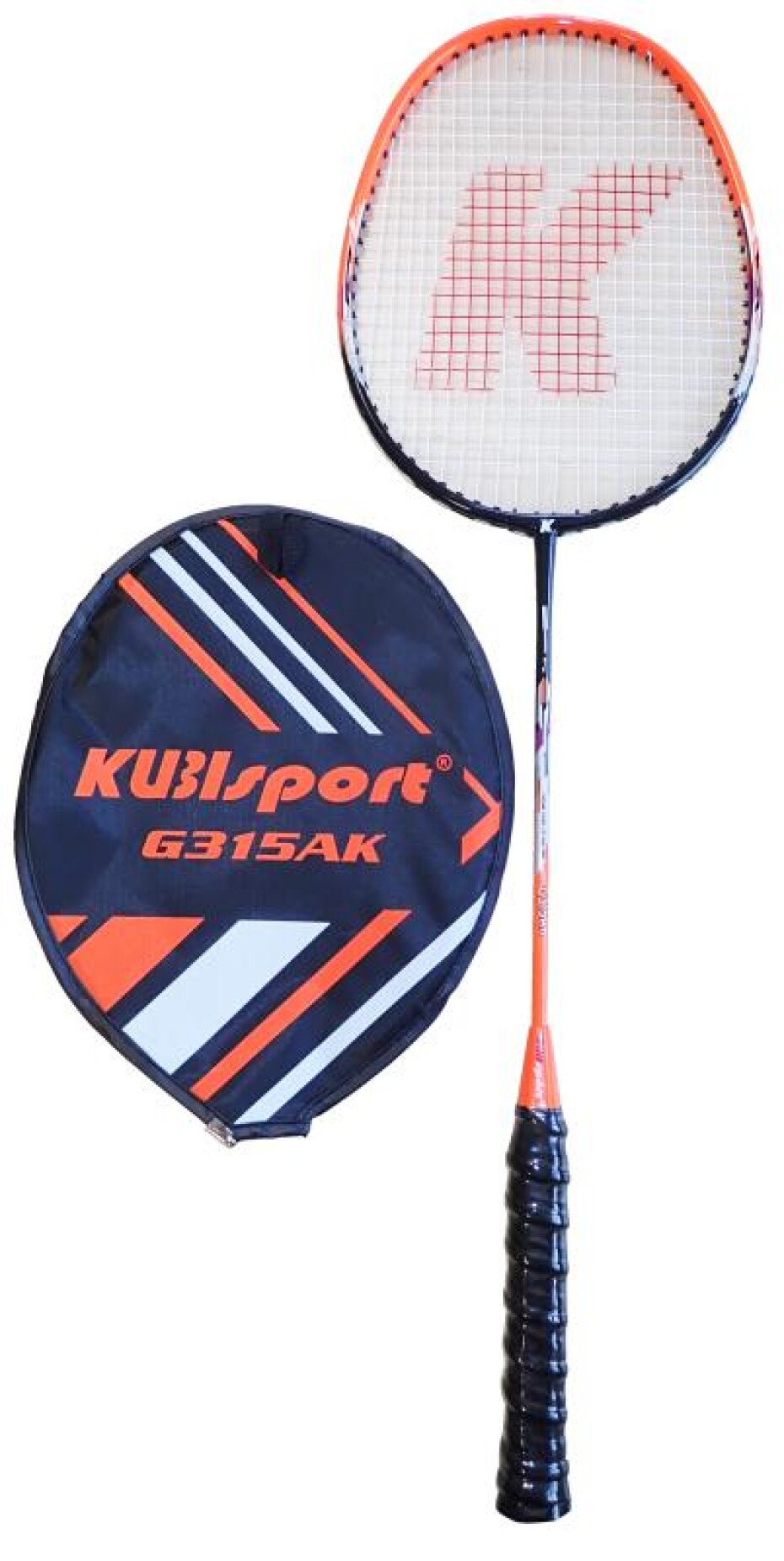 Kubisport Raketa badmintonová ALU s pouzdrem - main (0)