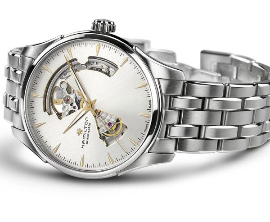 Hamilton Jazzmaster Open Heart Auto H32675151 - main (2)