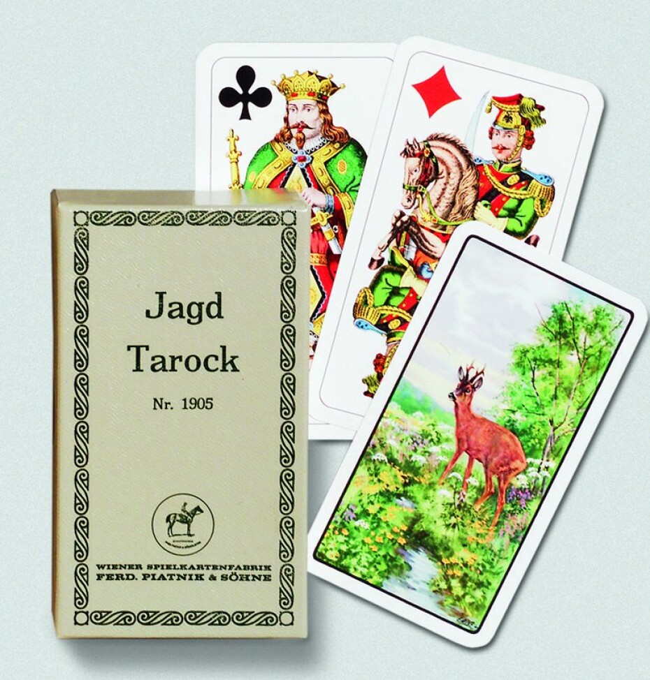 Piatnik Taroky myslivecké - main (0)