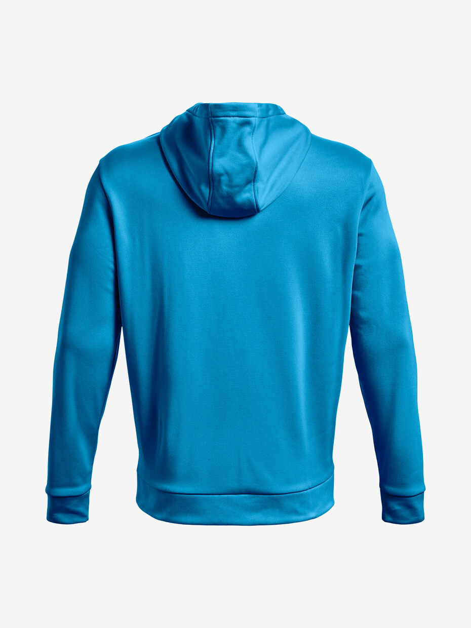 Pánská mikina Under Armour  Fleece Big Logo HD-BLU XL - main (3)