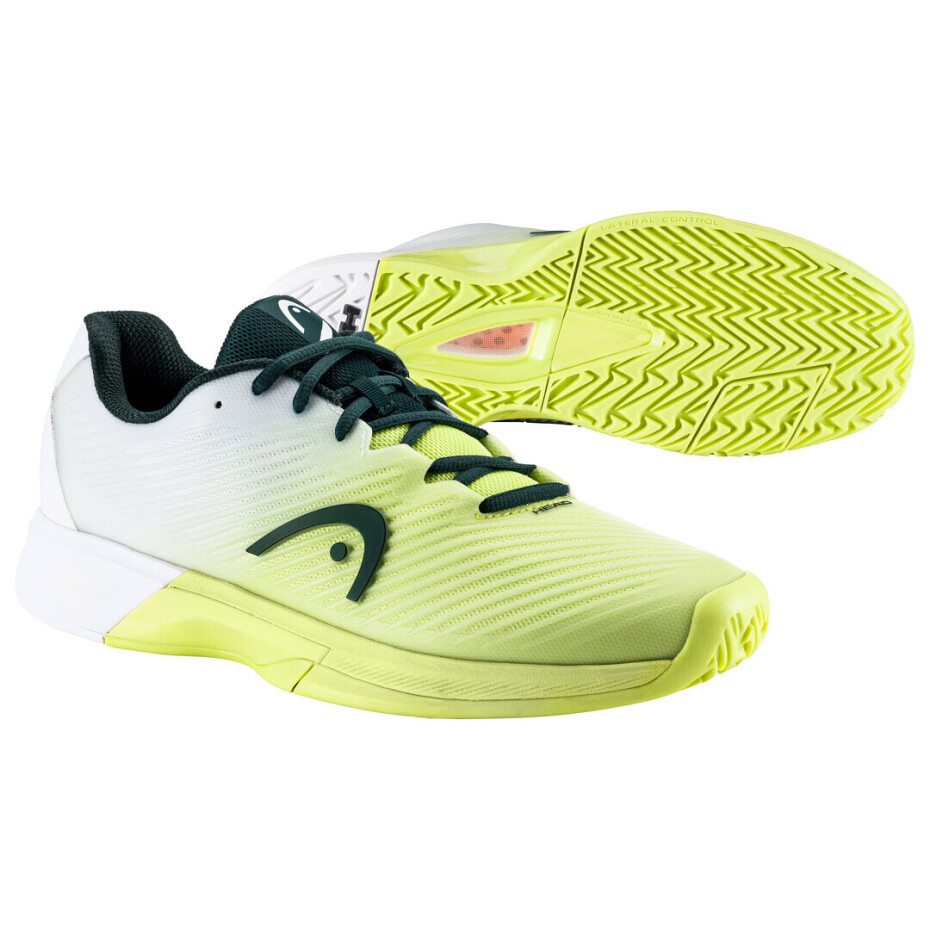 Pánská tenisová obuv Head Revolt Pro 4.0 LNWH  EUR 46,5 - main (1)