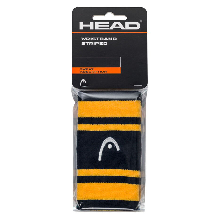 Potítka Head  Wristband STRIPED 5 NVBN - main (0)
