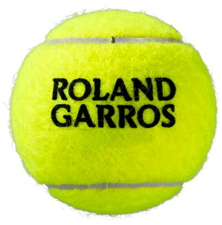 Tenisové míče Wilson  Roland Garros All Court (4 Pack) - main (1)