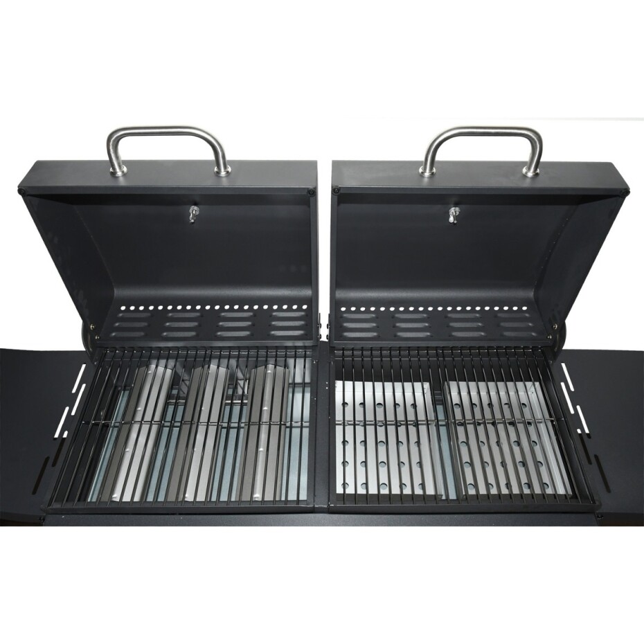 Cattara 13042 Kombinovaný gril 2v1 Couple, 159 x 102 x 49 cm - main (4)