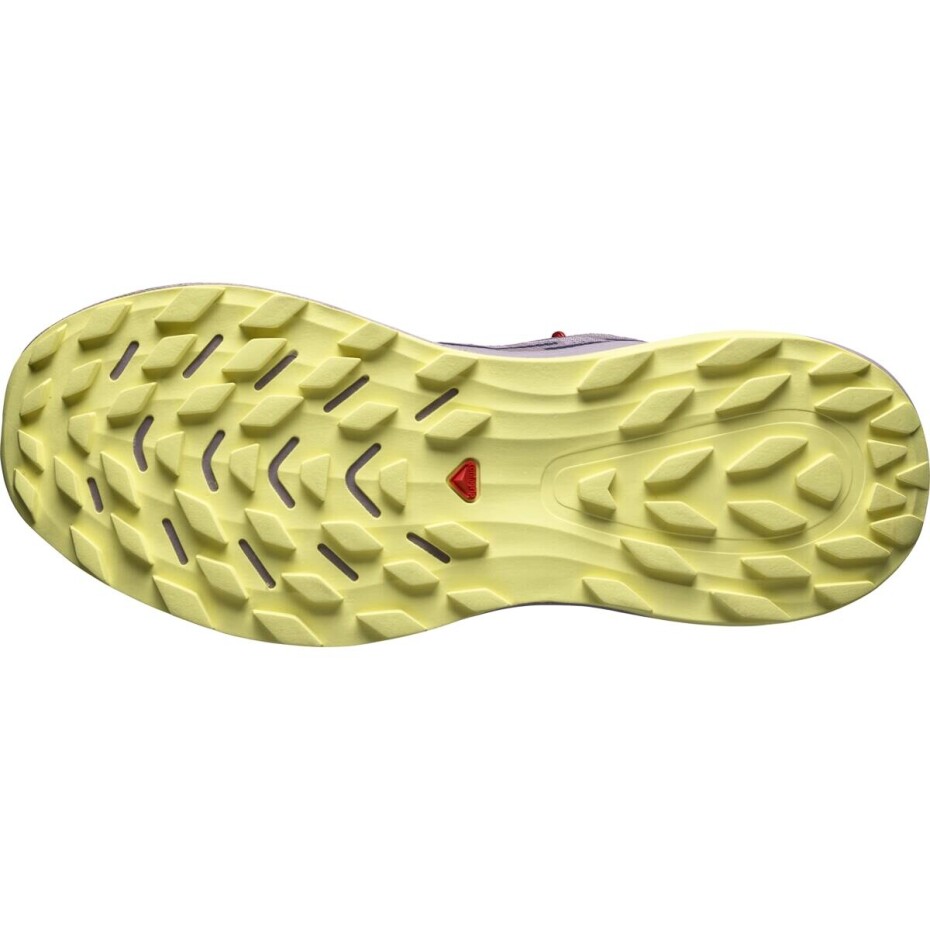 Salomon Ultra Glide W L41727800 quail/yellow/iris/fiery/red - main (2)